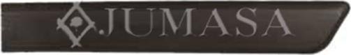 Jumasa 29411077 - Облицовка / защитная накладка, дверь autosila-amz.com