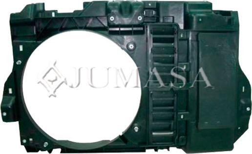 Jumasa 24031038 - Вентилятор, охлаждение двигателя autosila-amz.com