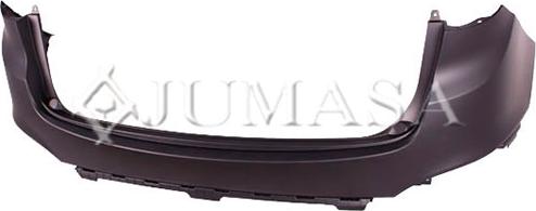 Jumasa 25401674 - Буфер, бампер autosila-amz.com