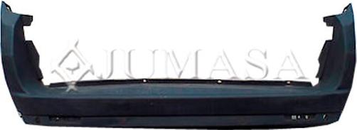 Jumasa 25411253 - Буфер, бампер autosila-amz.com