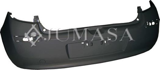 Jumasa 25044059 - Буфер, бампер autosila-amz.com