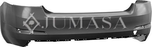 Jumasa 25044725 - Буфер, бампер autosila-amz.com