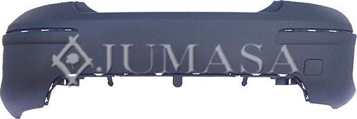 Jumasa 25043553 - Буфер, бампер autosila-amz.com