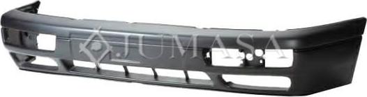 Jumasa 25035531 - Буфер, бампер autosila-amz.com
