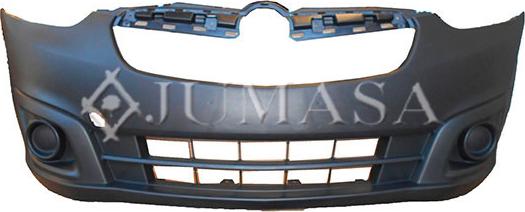 Jumasa 25033076 - Буфер, бампер autosila-amz.com