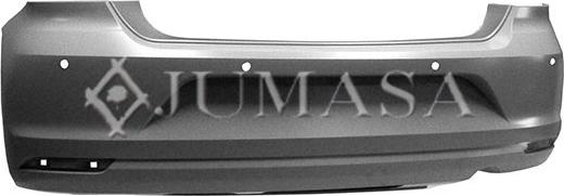 Jumasa 25145559 - Буфер, бампер autosila-amz.com