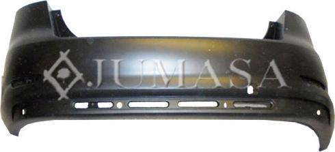 Jumasa 25141554 - Буфер, бампер autosila-amz.com