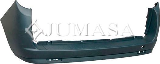 Jumasa 25141253 - Буфер, бампер autosila-amz.com