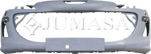 Jumasa 25133570 - Буфер, бампер autosila-amz.com