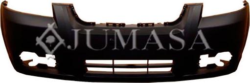 Jumasa 25301451 - Буфер, бампер autosila-amz.com