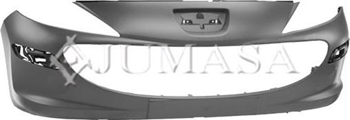 Jumasa 25303536 - Буфер, бампер autosila-amz.com