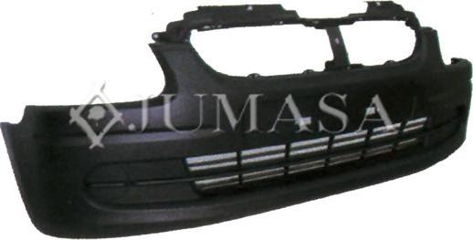 Jumasa 25303065 - Буфер, бампер autosila-amz.com