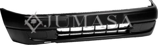 Jumasa 25311048 - Буфер, бампер autosila-amz.com