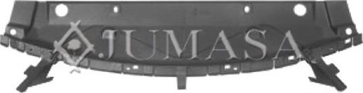 Jumasa 26104061 - Изоляция моторного отделения autosila-amz.com
