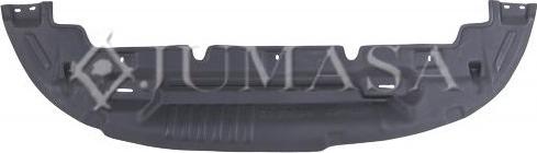 Jumasa 26101549 - Изоляция моторного отделения autosila-amz.com