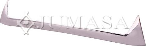 Jumasa 21005185 - Облицовка / защитная накладка, облицовка радиатора autosila-amz.com