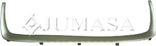Jumasa 21104628 - Облицовка / защитная накладка, облицовка радиатора autosila-amz.com