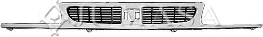 Jumasa 21334567 - Решетка радиатора autosila-amz.com