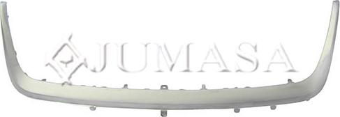 Jumasa 21234628 - Облицовка / защитная накладка, облицовка радиатора autosila-amz.com