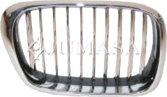 Jumasa 21230534 - Решетка радиатора autosila-amz.com