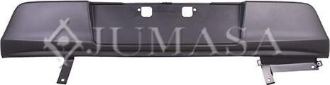 Jumasa 28405143 - Облицовка - защитная накладка, бампер autosila-amz.com