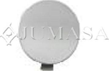 Jumasa 28401566 - Заслонка, буксирный крюк autosila-amz.com