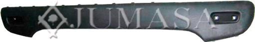 Jumasa 28401065 - Облицовка - защитная накладка, бампер autosila-amz.com