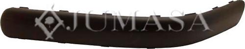 Jumasa 28415550 - Облицовка - защитная накладка, бампер autosila-amz.com