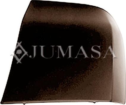Jumasa 28431067 - Облицовка - защитная накладка, бампер autosila-amz.com