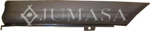 Jumasa 28421544 - Облицовка - защитная накладка, бампер autosila-amz.com