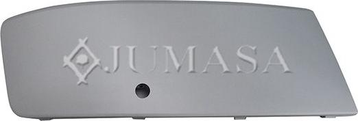 Jumasa 28545543 - Облицовка - защитная накладка, бампер autosila-amz.com