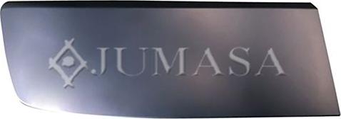 Jumasa 28525543 - Облицовка - защитная накладка, бампер autosila-amz.com