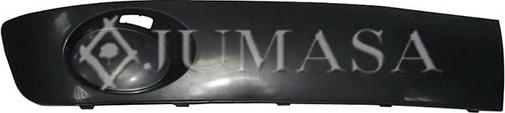 Jumasa 28045543 - Облицовка - защитная накладка, бампер autosila-amz.com