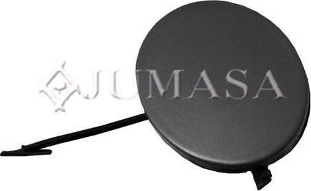 Jumasa 28041548 - Заслонка, буксирный крюк autosila-amz.com