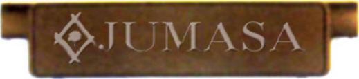 Jumasa 28000535 - Кронштейн щитка номерного знака autosila-amz.com