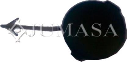 Jumasa 28003536 - Заслонка, буксирный крюк autosila-amz.com