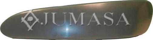 Jumasa 28015190 - Облицовка - защитная накладка, бампер autosila-amz.com