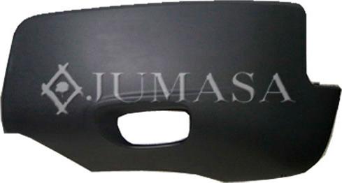 Jumasa 28016039 - Облицовка - защитная накладка, бампер autosila-amz.com