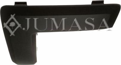 Jumasa 28011565 - Облицовка - защитная накладка, бампер autosila-amz.com