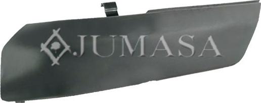 Jumasa 28011052 - Облицовка - защитная накладка, бампер autosila-amz.com