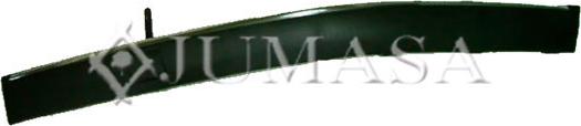 Jumasa 28013543 - Облицовка - защитная накладка, бампер autosila-amz.com