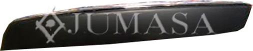 Jumasa 28013553 - Облицовка - защитная накладка, бампер autosila-amz.com