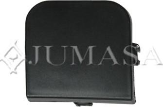 Jumasa 28031561 - Заслонка, буксирный крюк autosila-amz.com