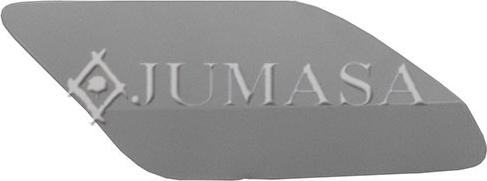 Jumasa 28025555 - Облицовка, бампер autosila-amz.com