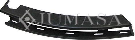 Jumasa 28025562 - Облицовка - защитная накладка, бампер autosila-amz.com