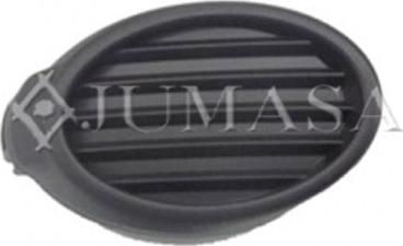 Jumasa 28021564 - Покрышка, противотуманная фара autosila-amz.com