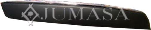 Jumasa 28023553 - Облицовка - защитная накладка, бампер autosila-amz.com