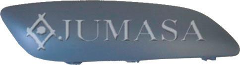 Jumasa 28023536 - Облицовка - защитная накладка, бампер autosila-amz.com