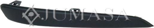 Jumasa 28023062 - Облицовка - защитная накладка, бампер autosila-amz.com