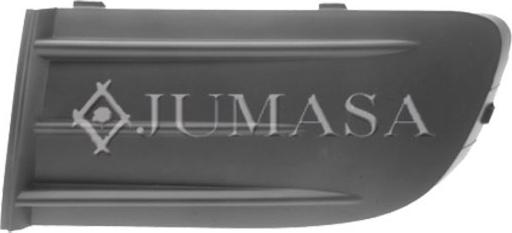 Jumasa 28114717 - Покрышка, противотуманная фара autosila-amz.com